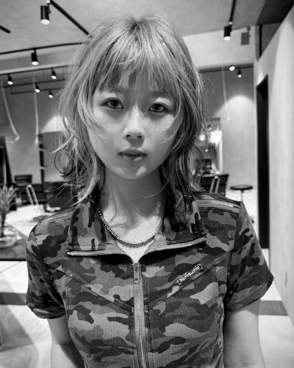 Watanabe Miyu（渡辺 美憂）